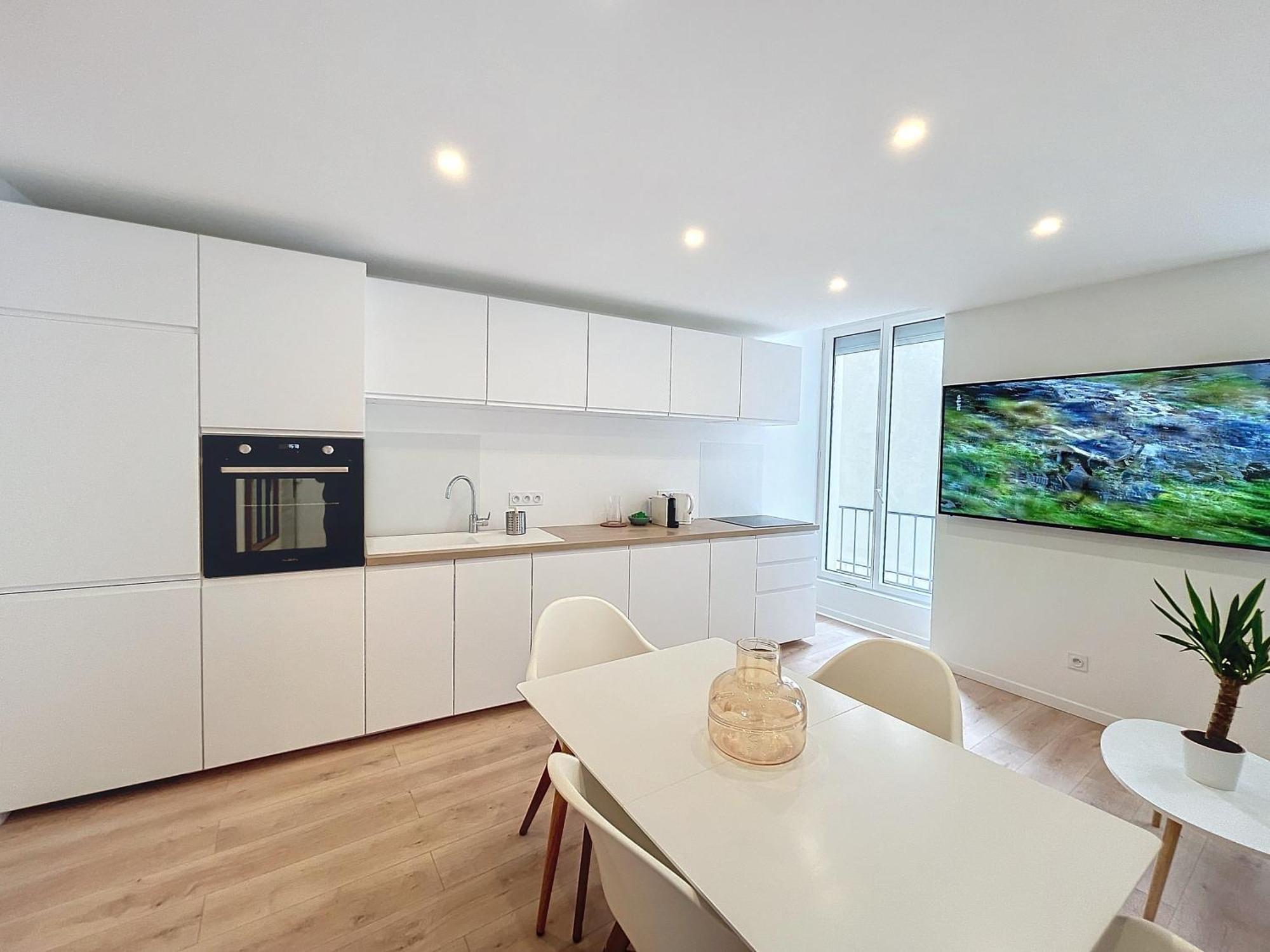 Zoe T3 Victor Hugo Clim Hypercentre Apartment Grenoble Exterior foto