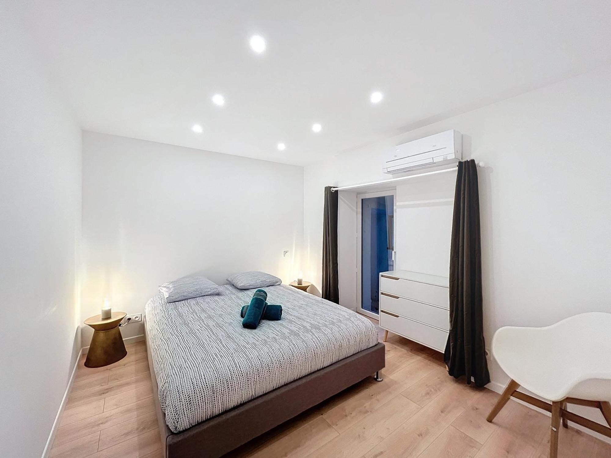 Zoe T3 Victor Hugo Clim Hypercentre Apartment Grenoble Exterior foto