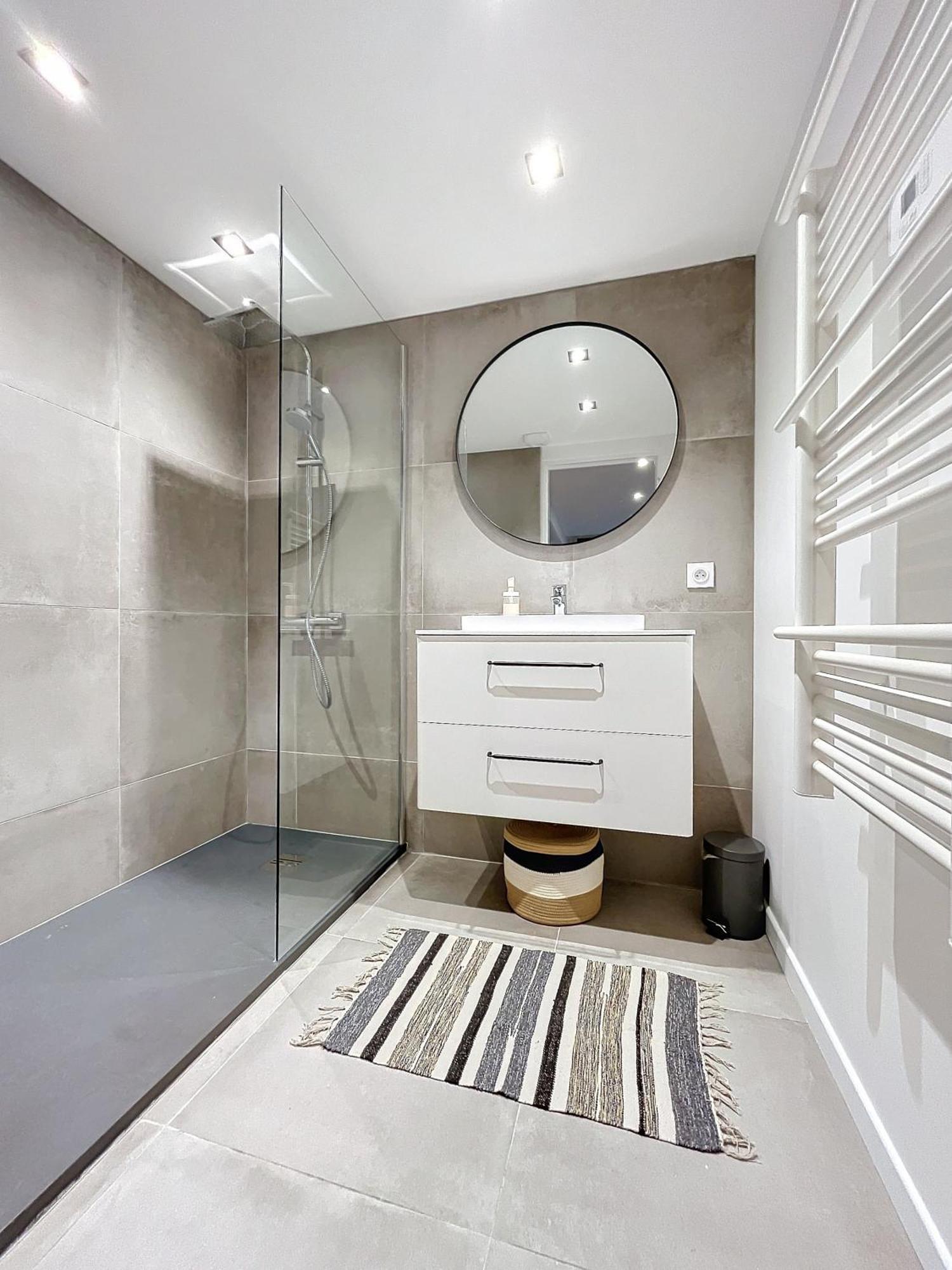 Zoe T3 Victor Hugo Clim Hypercentre Apartment Grenoble Exterior foto